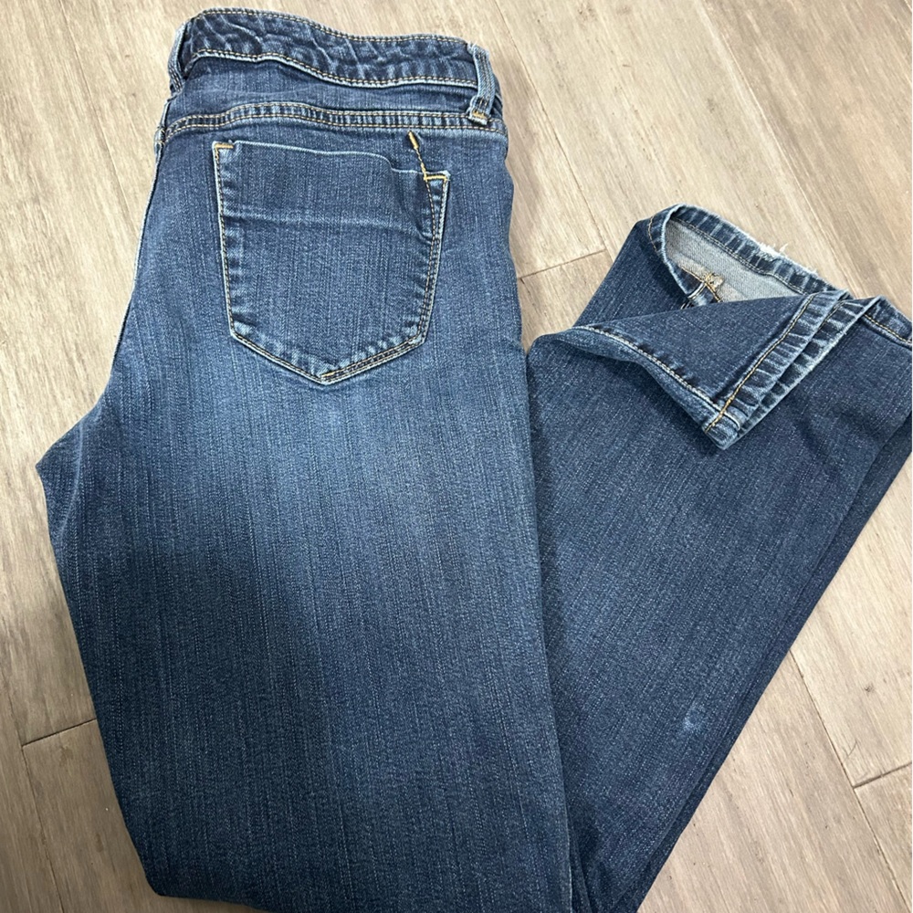 Mossimo boot cut jeans